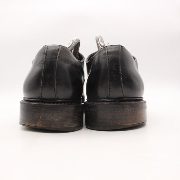 Santoni Cap Toe Leather Dress Shoes Men\'s US 10 Fashion Oxfords Shoes Italy main image 4